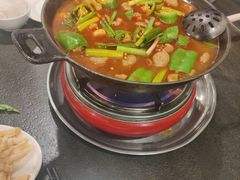 -湘肠香火锅店(团结湖店)