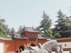 -洛阳白马寺