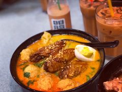 槟城喇沙米粉-华嫂冰室(尖沙咀店)