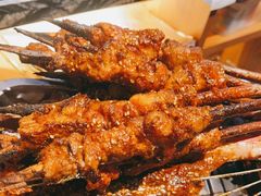 -城边边烧烤-魏晋烤肉旗舰店