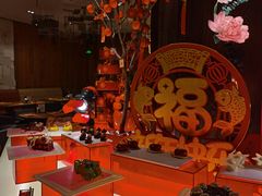 -松咖啡自助餐厅·松北香格里拉