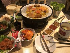 -么肆烤肉·中式自助·烤肉大排档(街道口季佳PAI店)