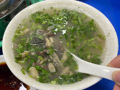 羊杂汤-北三沙家烧麦(北头道街店)