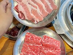 -姜虎东白丁烤肉(万象城店)