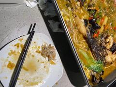 -半天妖烤鱼(东方新天地店)