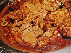 -胖哥俩肉蟹煲(石家庄长安万达店)