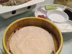 -北平味道.京味菜.烤鸭(梨园店)