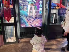 -珠海横琴国家地理探险家中心(创新方)