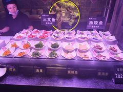 -领鲜活海鲜榴莲自助火锅(东门店)