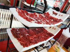 -潮汕酱记鲜牛肉火锅(欧尚店)
