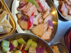-小核桃烤肉馆(长白店)