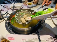 -海银海记牛肉火锅(解放路店)