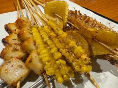 -京狮炙燥·精酿烧烤(首经贸店)