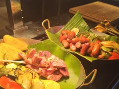 -圣丰索菲特·2 On 988 Café 自助餐厅