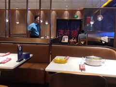 大堂-吉布鲁牛排海鲜自助(芙蓉万家丽店)