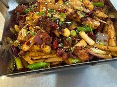 -双流传承老妈兔头(玉林总店)