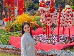 -广州莲花山旅游区