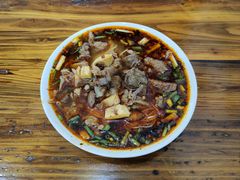 牛肉面-智强牛肉面