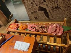 -仓库烤肉(绿园店)