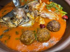 -江宴渔村·鱼鲜土菜(紫荆广场店)