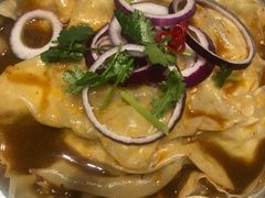 巴里坤羊肉焖饼-驿楼兰·新疆菜(火车站店)
