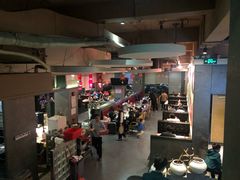 大堂-南都西餐厅(布吉新三村南区店)