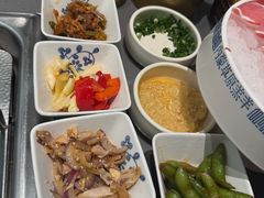 -巴奴毛肚火锅(悠唐购物中心店)