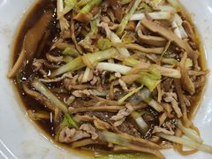 -洛东土菜馆(建国北路店)