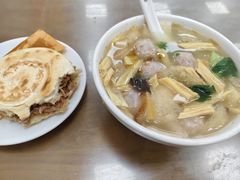 -子午路张记肉夹馍(翠华路店)