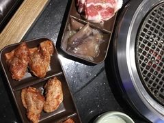 -盛江山自助料理(太原街万达店)