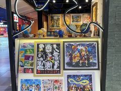 -3D·JP拼图(合生汇店)