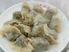 -霍嘟嘟手工水饺(黄山花园店)