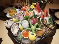 -越光米贩精致料理餐厅(金鹰店)