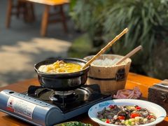 白果炖鸡-青城甲(青城山店)