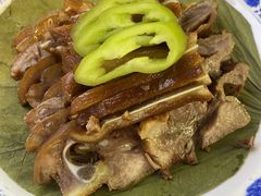 -四季厨房 鲁菜·孔府烤鸭(二环南路店)