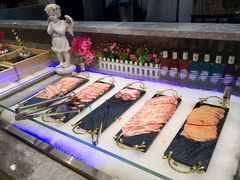 自助取餐区-九寸花汀(摩天活力城店)