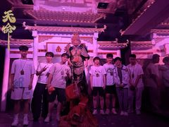 -棂笼·深度沉浸密室(武汉旗舰店)