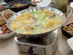 -紫藤园·天目湖大鱼头(南山竹海店)