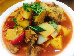 -马艾萨中国兰州传统牛肉面(惠新里店)