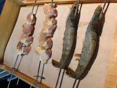 -很久以前羊肉串(京汉店)