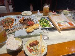 -寂寞的豆芽(西大望南路店)