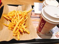 -肯德基(南京高铁1店)