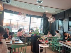 -庭院里的小幸福(开发区万达店)