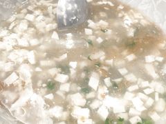 豆腐羹-杨辉饭店