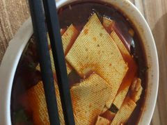 -老字号杨坡红油米线腊汁肉夹馍(东四道巷店)