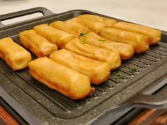 特色堂煎毛豆腐-同庆楼(大钟寺店)