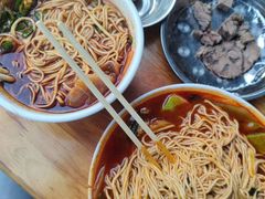 -清真·马安军辣子牛肉面