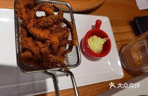 Grilled Black Pepper Bone-in Sirloin