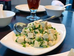 小葱拌豆腐-小南洋海景餐厅(深圳湾店)