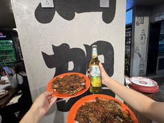 -周记老沈阳焦火鸡架